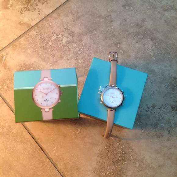 Kate Spade New York Hybrid Smartwatch - Picture 4 of 7